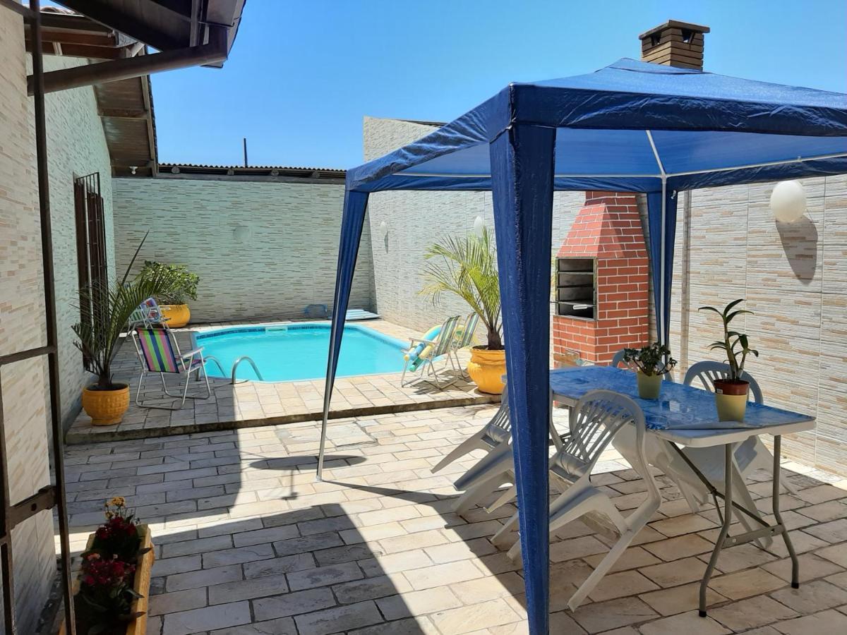Casa Agradavel Nos Acores Com Piscina Ate 13 Pessoas Com 4 Suites Florianopolis